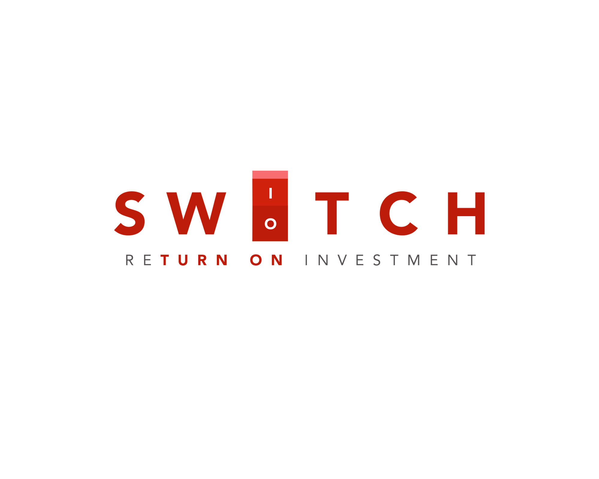 Logo Design entry 1888624 submitted by EdRCreative to the Logo Design for Switch run by Metropolis