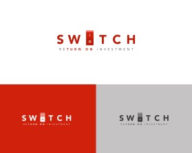 Logo Design entry 1888625 submitted by EdRCreative to the Logo Design for Switch run by Metropolis