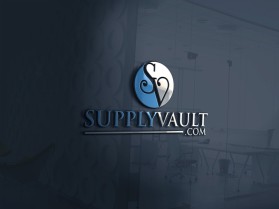 Logo Design entry 1888674 submitted by MuhammadR to the Logo Design for Supplyvault.com  run by marketing@vestedbb.com