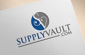 Logo Design entry 1888675 submitted by Design Rock to the Logo Design for Supplyvault.com  run by marketing@vestedbb.com