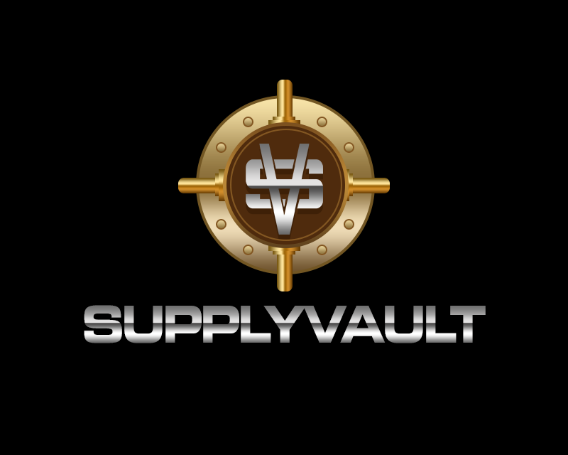 Logo Design entry 1888708 submitted by ChampenG to the Logo Design for Supplyvault.com  run by marketing@vestedbb.com