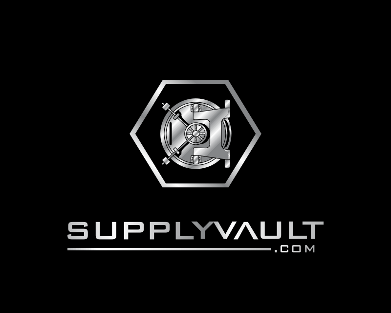 Logo Design entry 1888709 submitted by SATRI to the Logo Design for Supplyvault.com  run by marketing@vestedbb.com