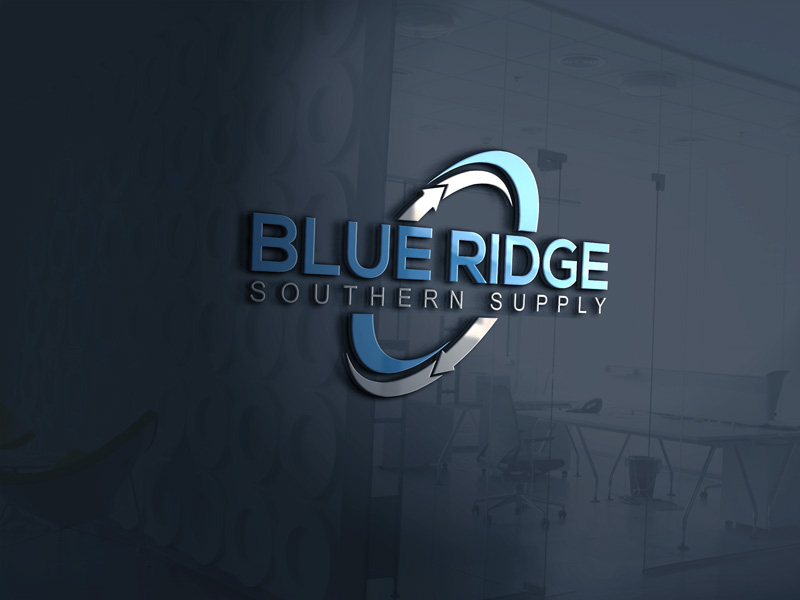 Logo Design entry 1888718 submitted by Design Rock to the Logo Design for Blue Ridge Southern Supply, LLC run by sarah@sarahsconsulting