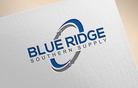 Logo Design entry 1888719 submitted by imraansarker to the Logo Design for Blue Ridge Southern Supply, LLC run by sarah@sarahsconsulting