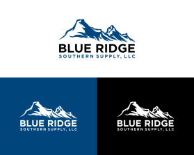 Logo Design Entry 1888737 submitted by John_Kopings to the contest for Blue Ridge Southern Supply, LLC run by sarah@sarahsconsulting