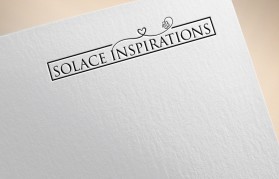 Logo Design entry 1888850 submitted by Ivank to the Logo Design for Solace Inspirations, Staging & Design run by jledoux