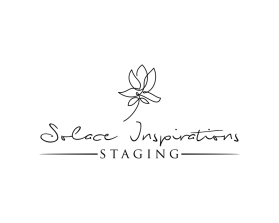 Logo Design entry 1888878 submitted by Ivank to the Logo Design for Solace Inspirations, Staging & Design run by jledoux