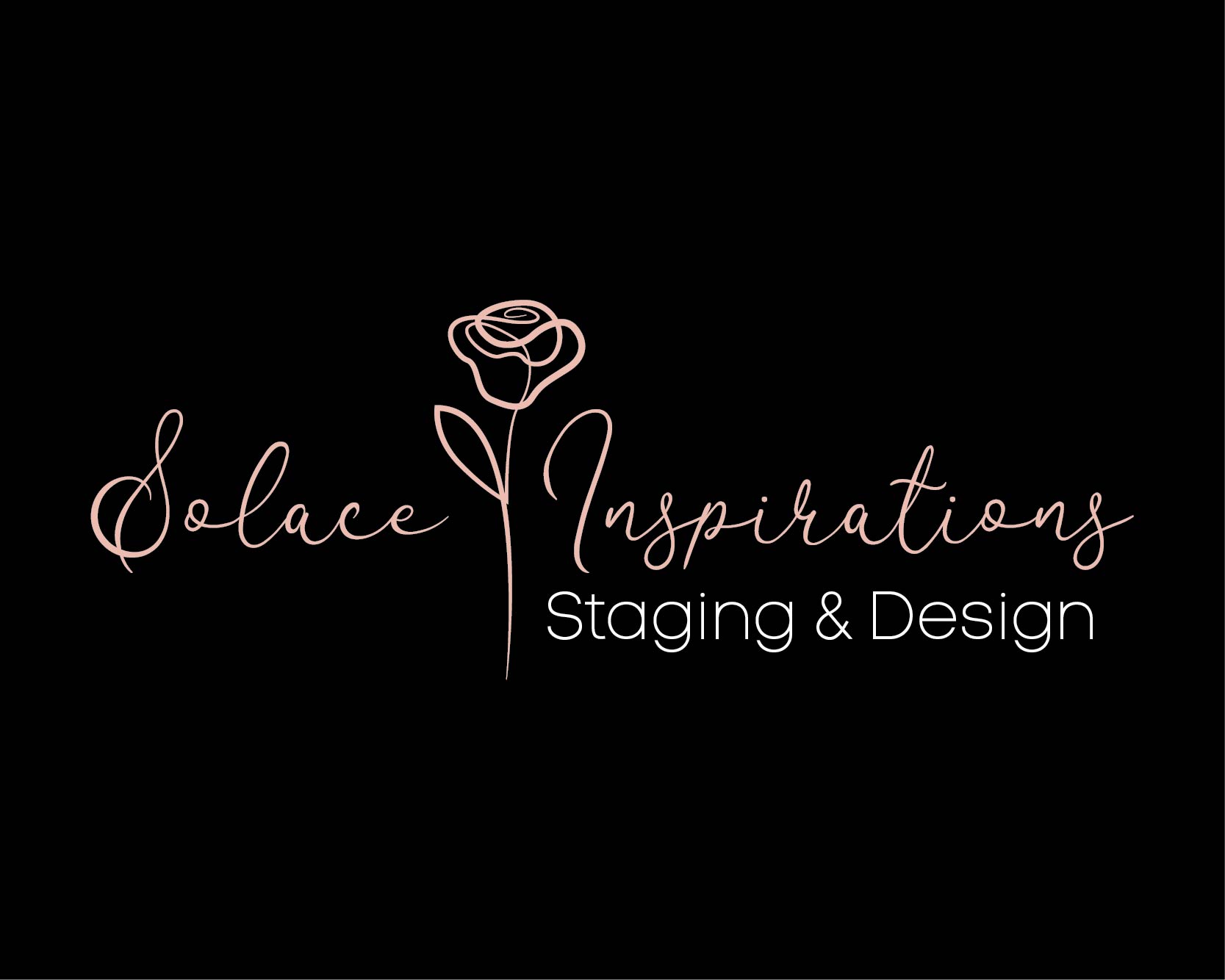 Logo Design entry 1888901 submitted by s4rt4 to the Logo Design for Solace Inspirations, Staging & Design run by jledoux