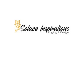 Logo Design Entry 1888932 submitted by Lyonrres to the contest for Solace Inspirations, Staging & Design run by jledoux