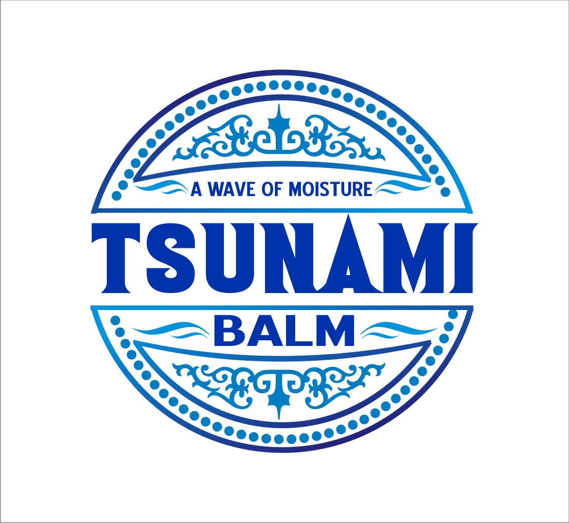 Logo Design entry 1889825 submitted by earthindore to the Logo Design for Tsunami Balm run by BradPlatt