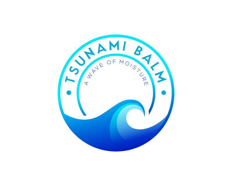 Logo Design entry 1889743 submitted by Shanku to the Logo Design for Tsunami Balm run by BradPlatt