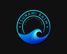 Logo Design entry 1889744 submitted by CUPU to the Logo Design for Tsunami Balm run by BradPlatt