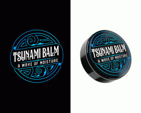 Logo Design Entry 1889813 submitted by delvano1317 to the contest for Tsunami Balm run by BradPlatt