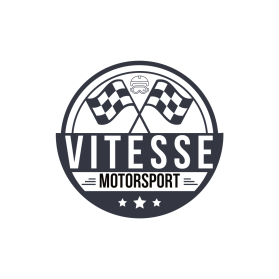 Logo Design entry 1889854 submitted by wakaranaiwakaranai to the Logo Design for Vitesse Motorsport run by Flatfoot