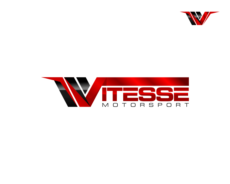 Logo Design entry 1889913 submitted by wakaranaiwakaranai to the Logo Design for Vitesse Motorsport run by Flatfoot