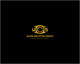 Logo Design entry 1890011 submitted by OMG 8 to the Logo Design for Watch Collector Society run by mikemark
