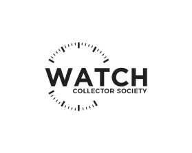 Logo Design entry 1890012 submitted by AbRahim27 to the Logo Design for Watch Collector Society run by mikemark