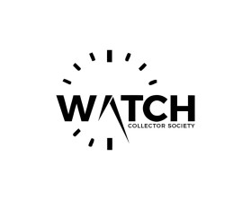 Logo Design entry 1890013 submitted by freelancernursultan to the Logo Design for Watch Collector Society run by mikemark
