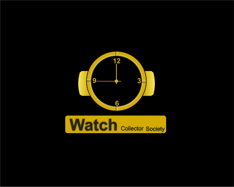 Logo Design entry 1890134 submitted by Abib.P to the Logo Design for Watch Collector Society run by mikemark