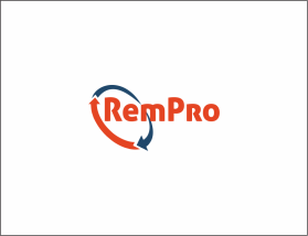 Logo Design entry 1890486 submitted by seropah_ to the Logo Design for RemPro run by delaneynelson23