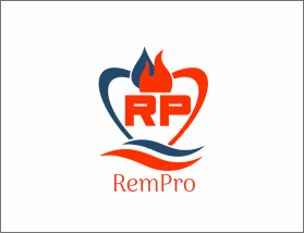 Logo Design entry 1890487 submitted by ezm to the Logo Design for RemPro run by delaneynelson23