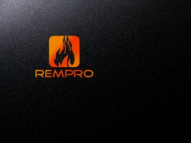 Logo Design entry 1890488 submitted by jymarie01 to the Logo Design for RemPro run by delaneynelson23