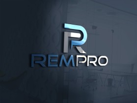 Logo Design entry 1890507 submitted by Design Rock to the Logo Design for RemPro run by delaneynelson23