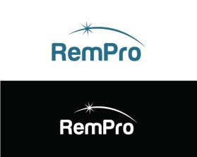 Logo Design Entry 1890581 submitted by Milos 1807 to the contest for RemPro run by delaneynelson23