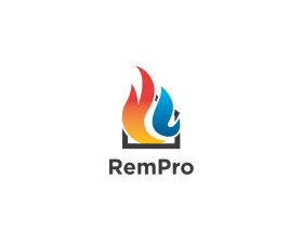 Logo Design Entry 1890598 submitted by LanofDesign to the contest for RemPro run by delaneynelson23
