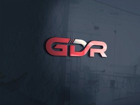 Logo Design entry 1890609 submitted by Designature to the Logo Design for GDR run by GDR
