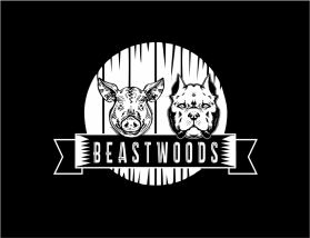 Logo Design entry 1891006 submitted by creativity100 to the Logo Design for Beastwoods run by brentpye