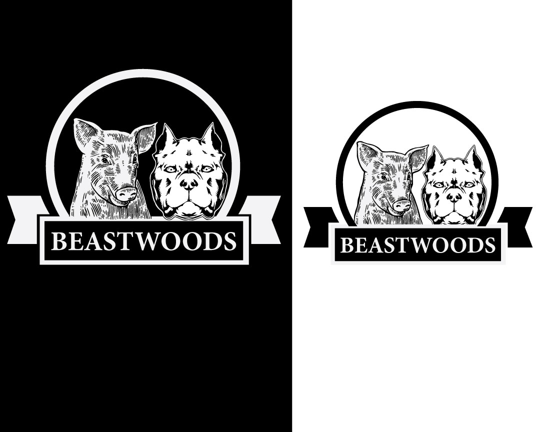 Logo Design entry 1891140 submitted by AbRahim27 to the Logo Design for Beastwoods run by brentpye