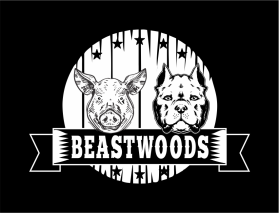 Logo Design entry 1891029 submitted by taks0not to the Logo Design for Beastwoods run by brentpye