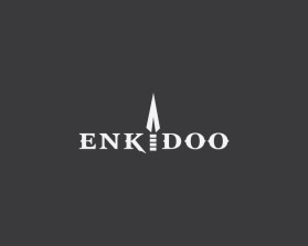 Logo Design entry 1891204 submitted by nsdhyd to the Logo Design for Enkidoo run by honiball