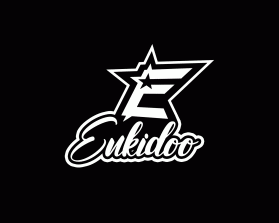 Logo Design Entry 1891251 submitted by AlvaroAlbee to the contest for Enkidoo run by honiball