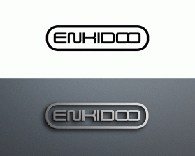 Logo Design Entry 1891370 submitted by delvano1317 to the contest for Enkidoo run by honiball