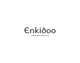 Logo Design entry 1891397 submitted by simple99 to the Logo Design for Enkidoo run by honiball