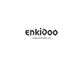 Logo Design entry 1891398 submitted by nsdhyd to the Logo Design for Enkidoo run by honiball