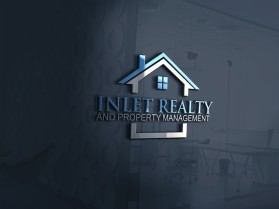 Logo Design entry 1891637 submitted by nimbuzart to the Logo Design for Inlet Realty and Property Management run by Cjphomes