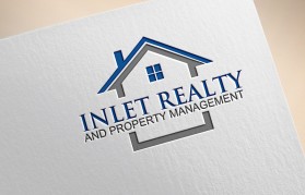 Logo Design entry 1891638 submitted by Dhetyaz to the Logo Design for Inlet Realty and Property Management run by Cjphomes