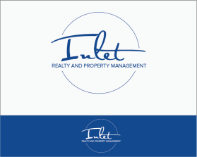 Logo Design Entry 1891645 submitted by ilham1231 to the contest for Inlet Realty and Property Management run by Cjphomes