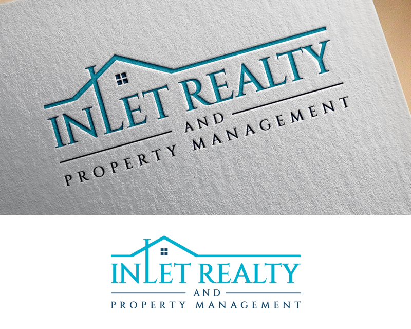 Logo Design entry 1891732 submitted by Jart to the Logo Design for Inlet Realty and Property Management run by Cjphomes