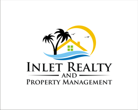 Logo Design entry 1891732 submitted by nimbuzart to the Logo Design for Inlet Realty and Property Management run by Cjphomes