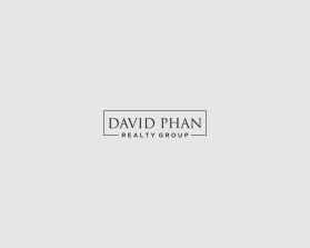 Logo Design entry 1891771 submitted by art_ise to the Logo Design for David Phan Realty Group run by davidphanrealty