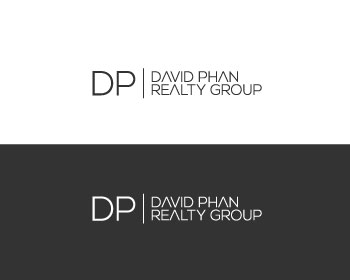 Logo Design entry 1891852 submitted by freelancernursultan to the Logo Design for David Phan Realty Group run by davidphanrealty