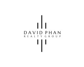 Logo Design entry 1891804 submitted by REVIKA to the Logo Design for David Phan Realty Group run by davidphanrealty