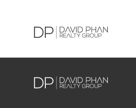 Logo Design entry 1891808 submitted by Didot to the Logo Design for David Phan Realty Group run by davidphanrealty