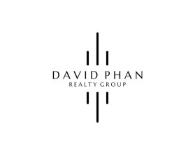 Logo Design entry 1891811 submitted by freelancernursultan to the Logo Design for David Phan Realty Group run by davidphanrealty