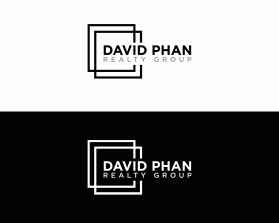 Logo Design Entry 1891825 submitted by delvano1317 to the contest for David Phan Realty Group run by davidphanrealty