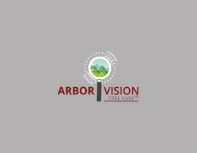 Logo Design entry 1892693 submitted by QuickConsultant to the Logo Design for Arbor Vision Tree Care, arbor-vision.com run by coachdore09